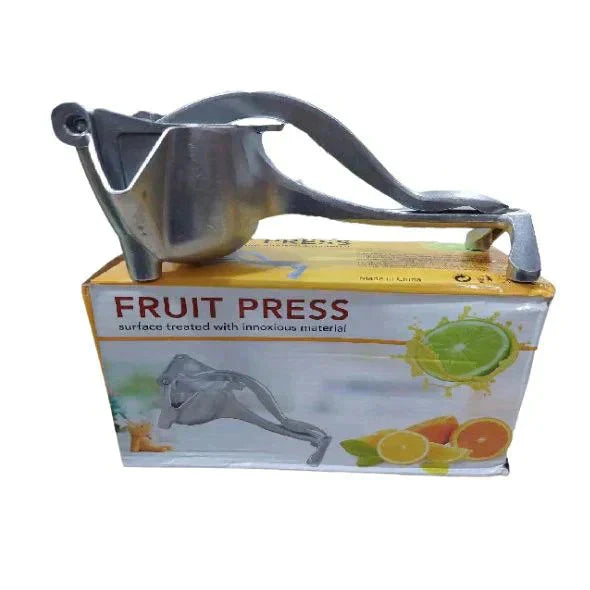 Hand Press Manual Fruit Juicer