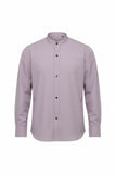 Classic pink Checkered Cotton Shirt