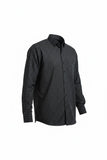 Black & Charcoal Checkered Classic Shirt