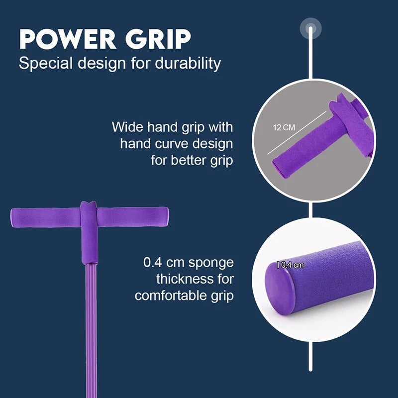 High Quality Tummy Trimmer Pedal Resistance Bands